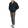 imageDOCKERS mens Wool Blend Harrington BomberNavy