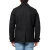 imageDOCKERS mens Wool Blend PeacoatBlack