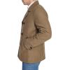 imageDOCKERS mens Wool Blend PeacoatChocolate