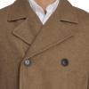imageDOCKERS mens Wool Blend PeacoatChocolate