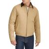 imageDOCKERS mens Cotton Twill Bomber Jacket With Padded LiningHarvest Gold