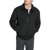 imageDOCKERS mens Wool Blend Harrington BomberBlack