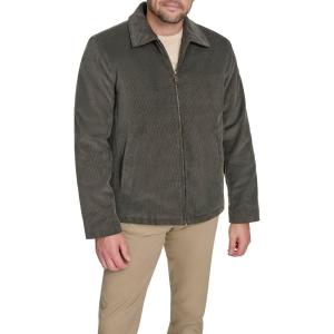 imageDOCKERS mens Cotton Workwear Jacket With Corduroy CollarChimera Corduroy