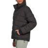 image:imageLevis Womens Box Quilted Puffer JacketBlack
