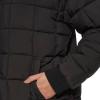 image:imageLevis Womens Box Quilted Puffer JacketBlack