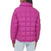image:imageLevis Womens Box Quilted Puffer JacketClover