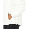 image:imageLevis Womens Box Quilted Puffer JacketCream