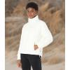 image:imageLevis Womens Box Quilted Puffer JacketCream