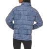 image:imageLevis Womens Box Quilted Puffer JacketFaded Blue Bandana