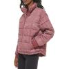 image:imageLevis Womens Box Quilted Puffer JacketFaded Red Bandana