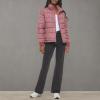 image:imageLevis Womens Box Quilted Puffer JacketFaded Red Bandana