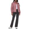 image:imageLevis Womens Box Quilted Puffer JacketFaded Red Bandana