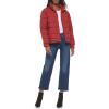 image:imageLevis Womens Box Quilted Puffer JacketRhubarb