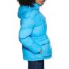 image:imageLevis Womens Megan Hooded Quilted Puffer Jacket With Adjustable WaistBonnie Blue