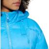 image:imageLevis Womens Megan Hooded Quilted Puffer Jacket With Adjustable WaistBonnie Blue