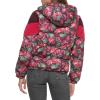 image:imageLevis Womens Molly Sherpa Lined Puffer JacketPlum Floral Multi