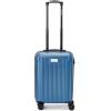 image:imageMarc New York Lotus 21 Upright Luggage Blue Steel Carry OnBlue Steel