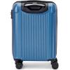 image:imageMarc New York Lotus 21 Upright Luggage Blue Steel Carry OnBlue Steel