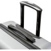 image:imageMarc New York Lotus 21 Upright Luggage Blue Steel Carry OnSilver
