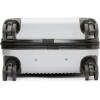 image:imageMarc New York Lotus 21 Upright Luggage Blue Steel Carry OnSilver