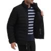 image:imageCalvin Klein Mens Full Zip Down Puffer CoatBlack Stretch