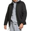 image:imageCalvin Klein Mens Sherpa Lined Cotton Coach JacketCoach Black