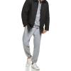 image:imageCalvin Klein Mens Sherpa Lined Cotton Coach JacketCoach Black