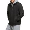 image:imageCalvin Klein Mens Sherpa Lined Cotton Coach JacketCoach Black