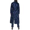 image:imageCalvin Klein Womens Faux Fur Jacket Petite Standard PlusVelvet Navy