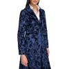 image:imageCalvin Klein Womens Faux Fur Jacket Petite Standard PlusVelvet Navy