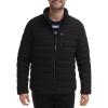 image:imageCalvin Klein Mens Full Zip Down Puffer CoatBlack Stretch