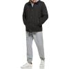 image:imageCalvin Klein Mens Sherpa Lined Cotton Coach JacketCoach Black