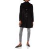 image:imageCalvin Klein womens Classic Wool Blend CoatClassic Black