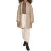 image:imageLevis Womens Soft Sherpa Lined Diamond Quilted Long Parka Jacket Standard amp Plus SizesNew Beige