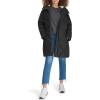 image:imageLevis Womens Soft Sherpa Lined Diamond Quilted Long Parka Jacket Standard amp Plus SizesNew Black