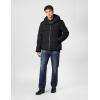 image:imageDKNY Mens Mixed Media Quilted Puffer JacketBlack