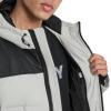 image:imageDKNY Mens Mixed Media Quilted Puffer JacketQuilted Ice
