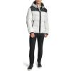 image:imageDKNY Mens Mixed Media Quilted Puffer JacketQuilted Ice