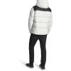 image:imageDKNY Mens Mixed Media Quilted Puffer JacketQuilted Ice