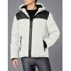 image:imageDKNY Mens Mixed Media Quilted Puffer JacketQuilted Ice