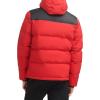 image:imageDKNY Mens Mixed Media Quilted Puffer JacketQuilted Red