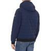 image:imageDKNY Mens Quilted Performance Hooded Bomber JacketQuilted Navy