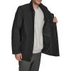 image:imageDockers Mens Dwight Soft Shell Bib JacketBlack Lightweight