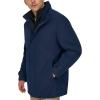 image:imageDockers Mens Dwight Soft Shell Bib JacketNavy With Bib