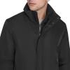 image:imageDockers Mens Dwight Soft Shell Bib JacketNew Black With Bib