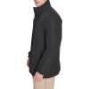 image:imageDockers Mens Dwight Soft Shell Bib JacketNew Black With Bib