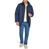 image:imageDockers Mens Dwight Soft Shell Bib JacketNew Navy With Bib