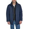 image:imageDockers Mens Dwight Soft Shell Bib JacketNew Navy With Bib