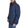 image:imageDockers Mens Dwight Soft Shell Bib JacketNew Navy With Bib