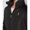 image:imageKARL LAGERFELD womens Stand Collar Short Puffer JacketHooded Black
